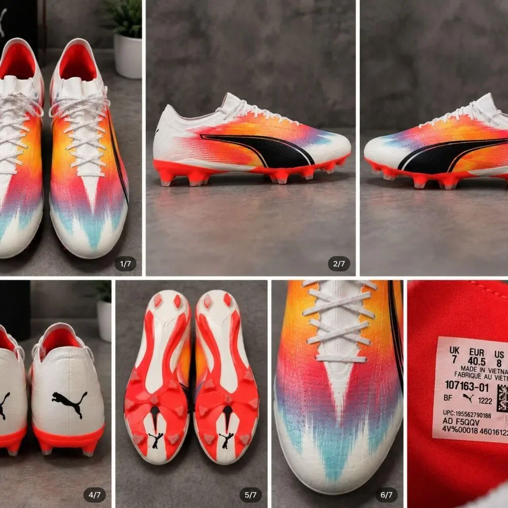 Puma Men's multi Boots